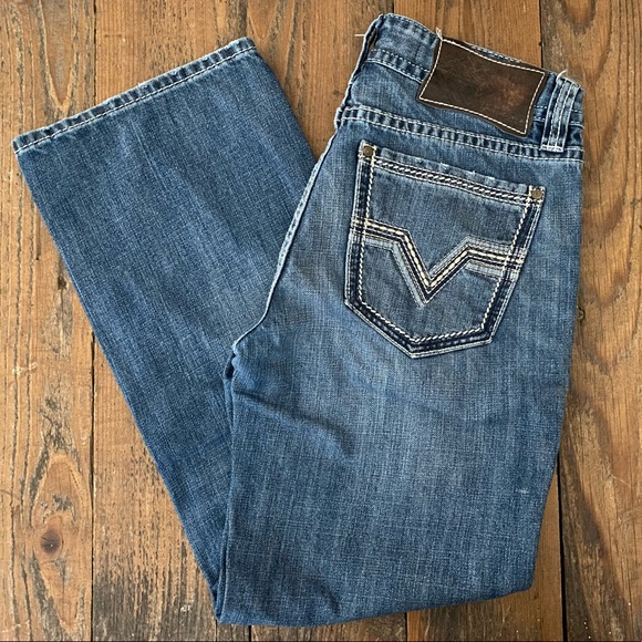 Jeans Mens Buckle Jeans Poshmark